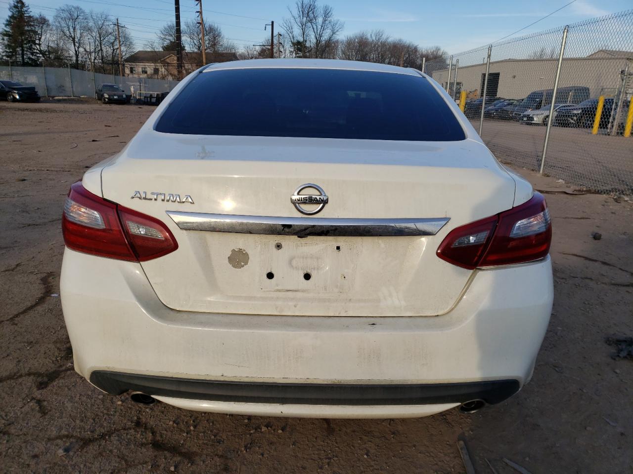 2018 NISSAN ALTIMA 2.5 - Фото 6