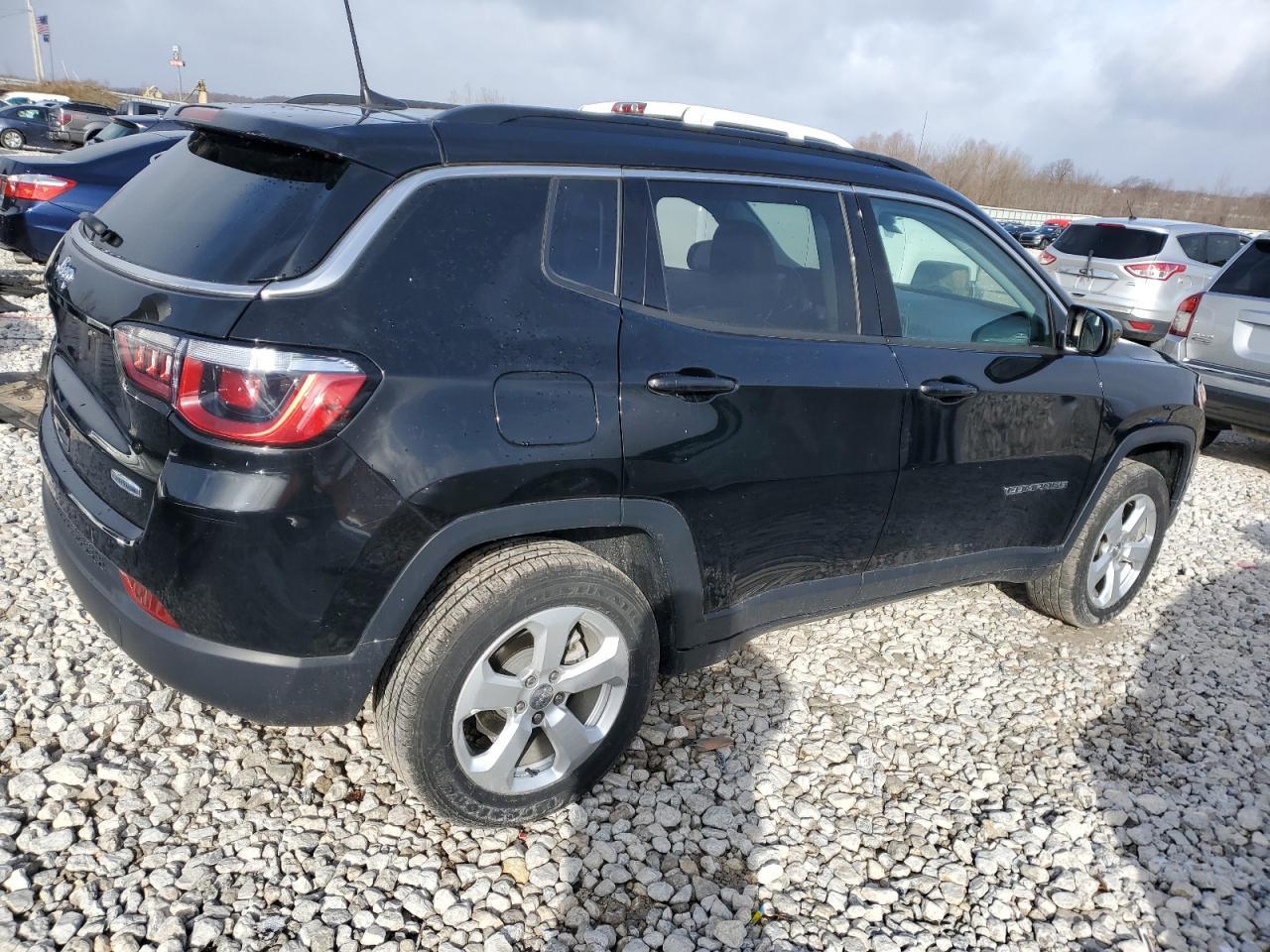 2020 JEEP COMPASS LA - Фото 3