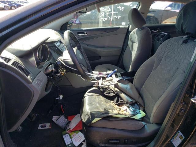 2013 Hyundai Sonata Gls - Фото 7