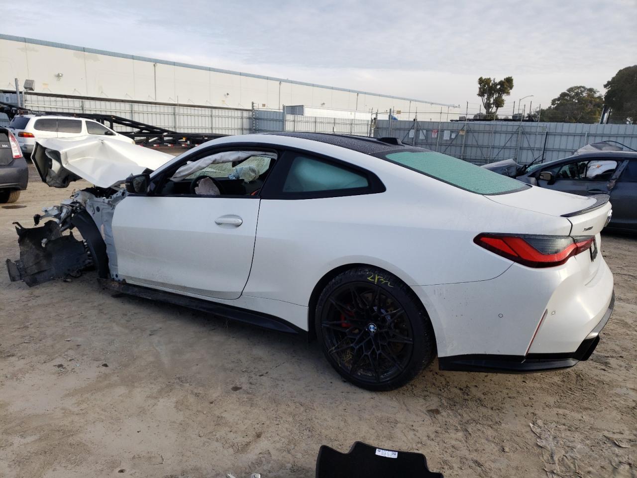2024 BMW M4 COMPETI - Image 2