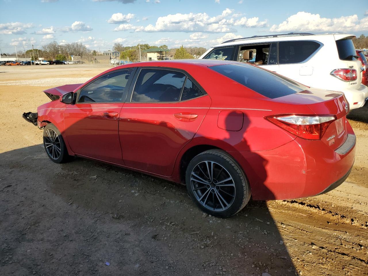 2015 TOYOTA COROLLA L - Фото 2