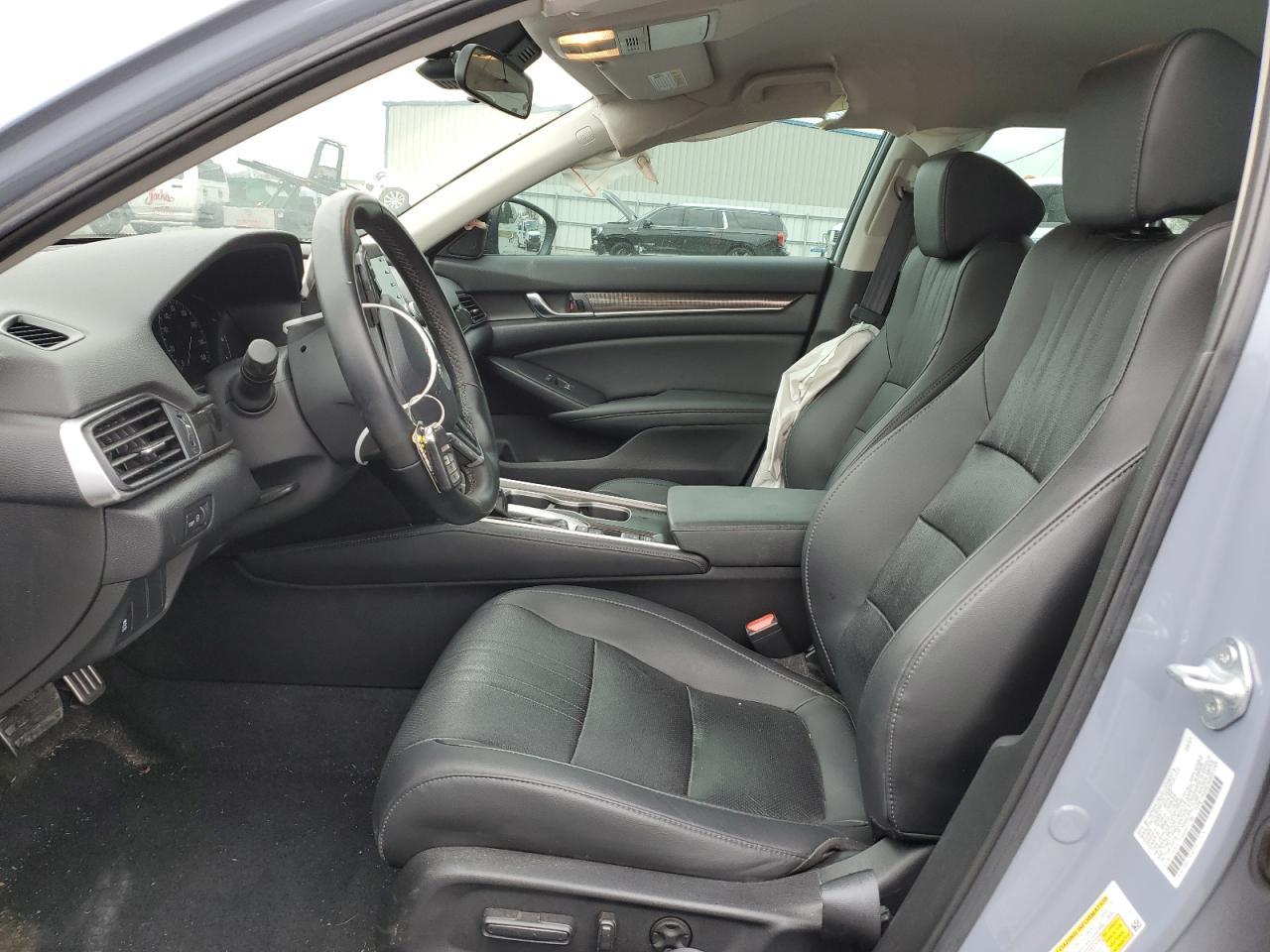 2021 HONDA ACCORD SPO - Image 7