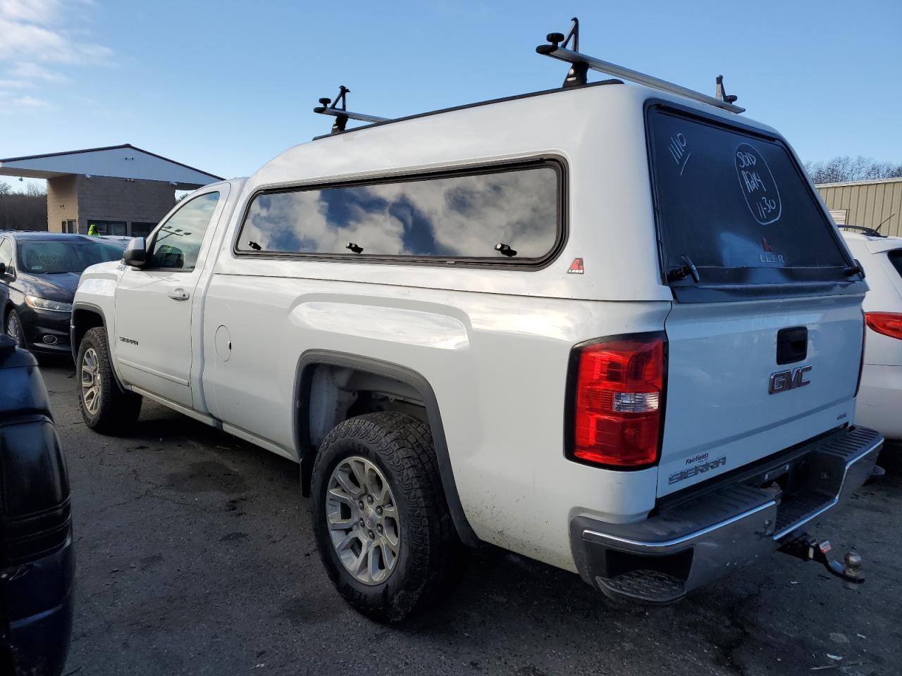 2017 GMC SIERRA K15 - Image 2