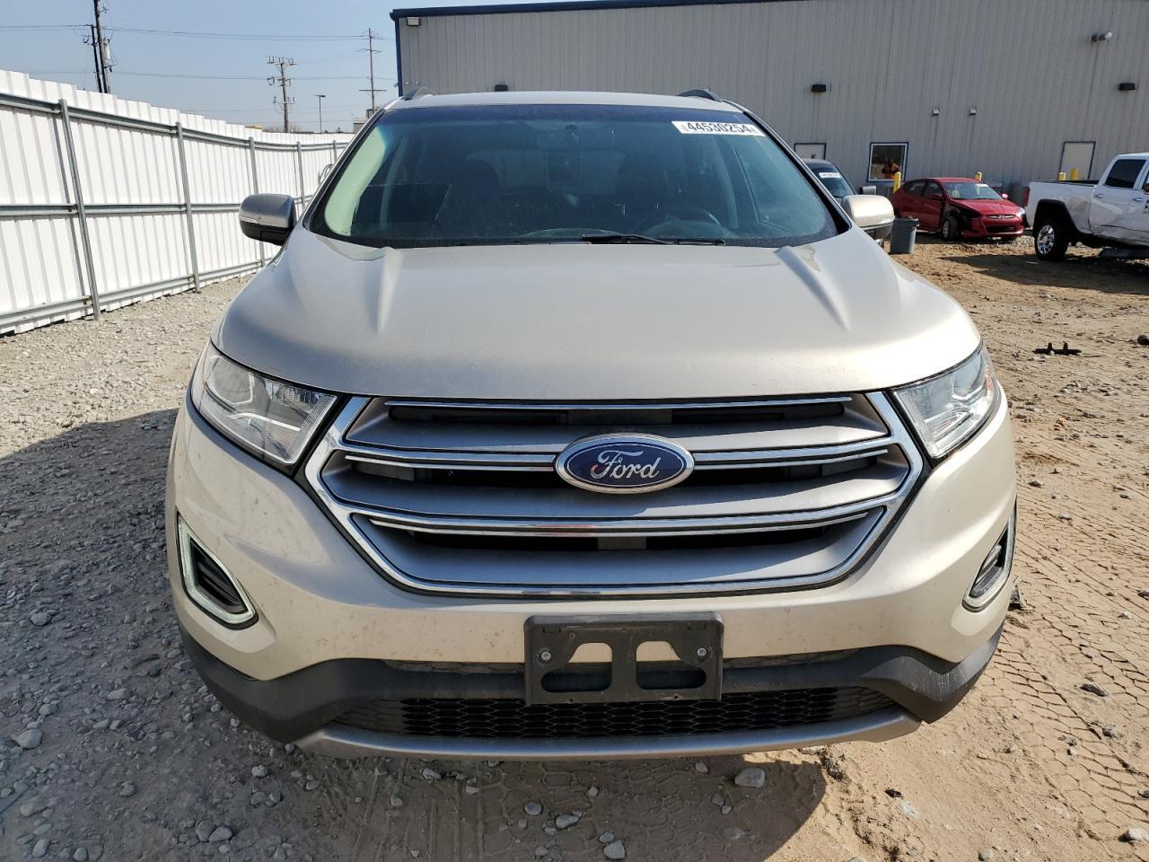 2017 FORD EDGE SEL - Image 5