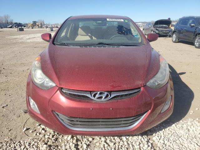 2013 Hyundai Elantra Gls - Фото 5
