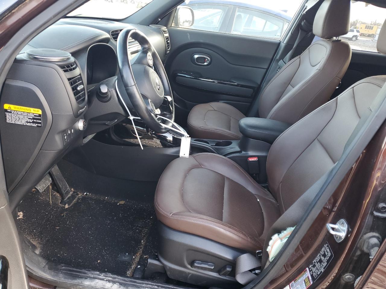 2017 KIA SOUL + - Фото 7