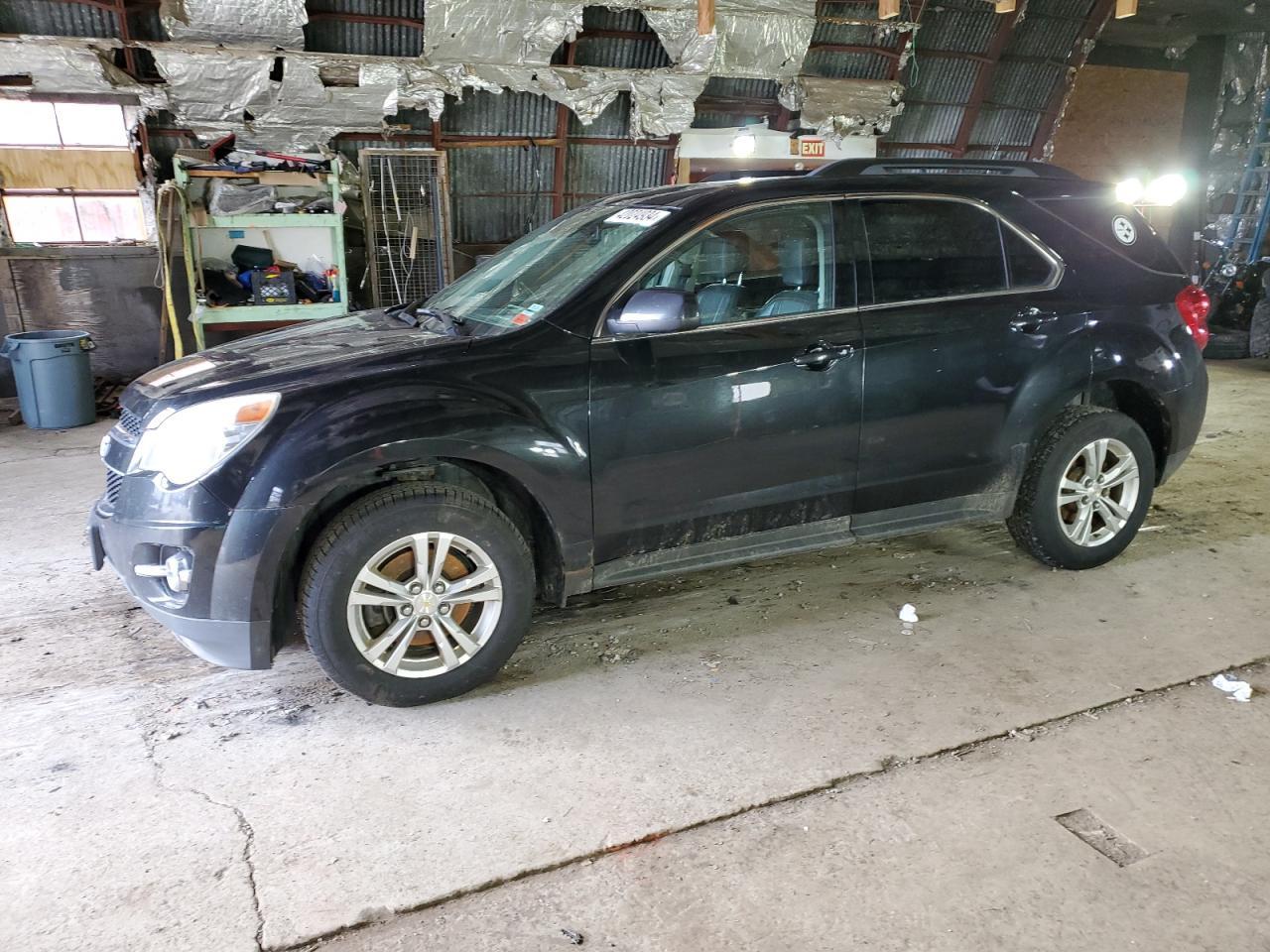 2013 CHEVROLET EQUINOX LT car image