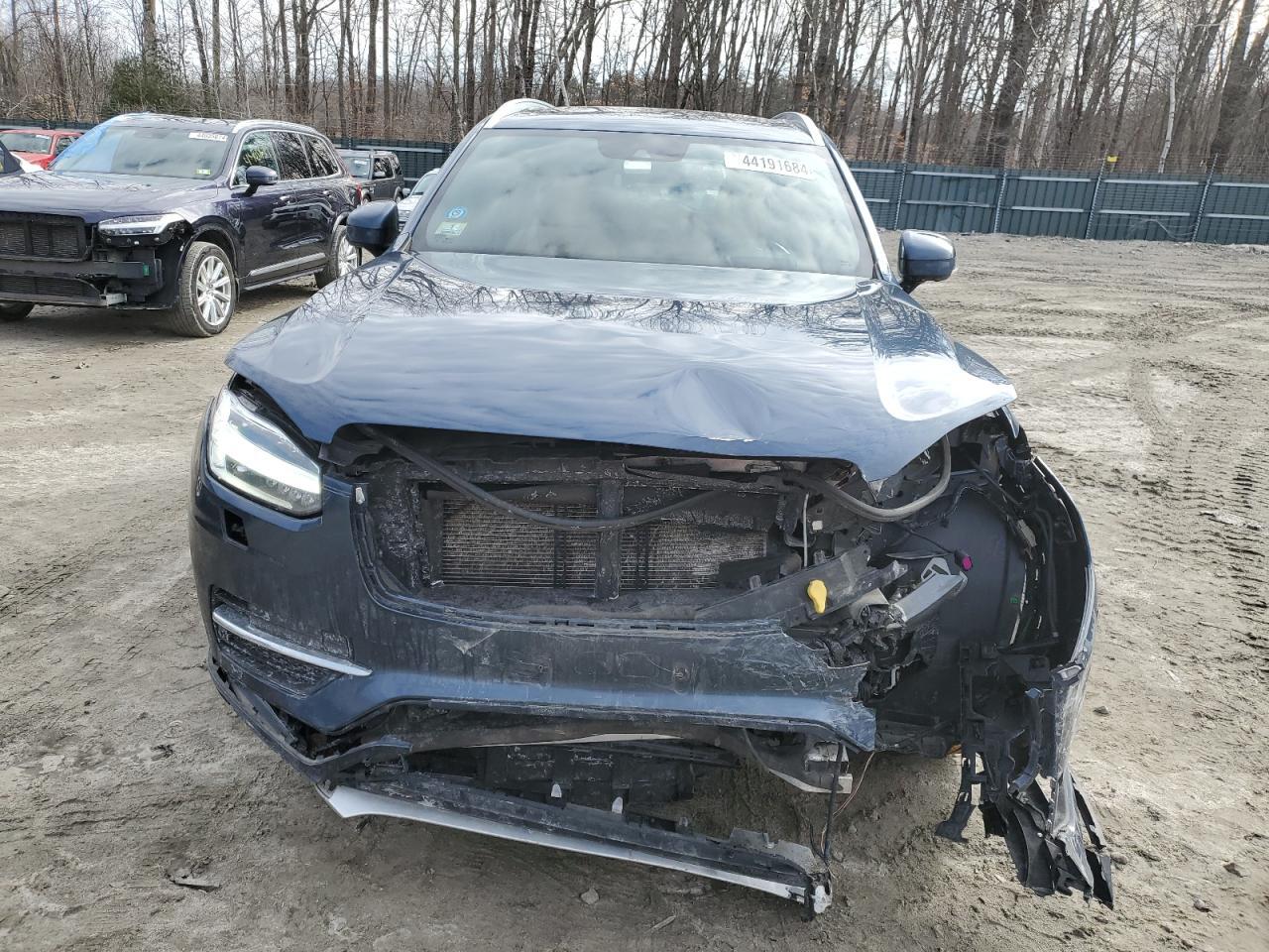 2019 VOLVO XC90 T6 IN - Фото 5