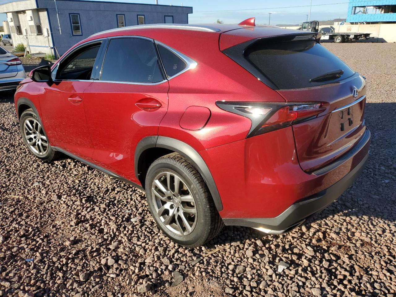 2015 LEXUS NX 200T - Image 2