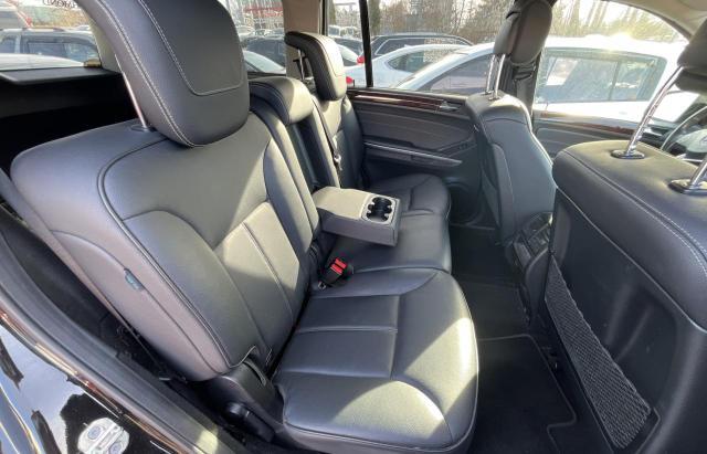 2012 Mercedes-Benz Gl 450 4Matic - Фото 6