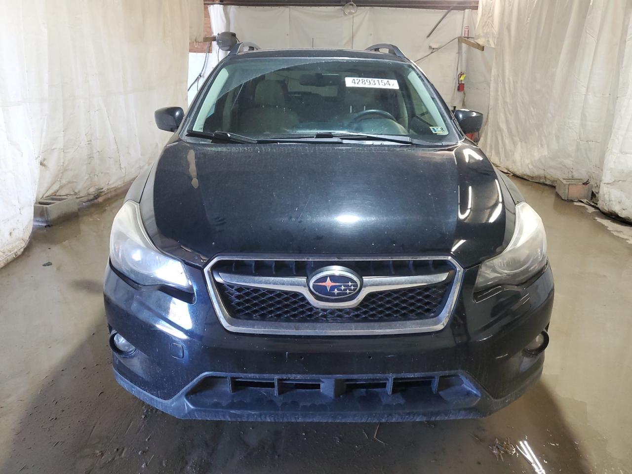 2015 SUBARU XV CROSSTR - Image 5