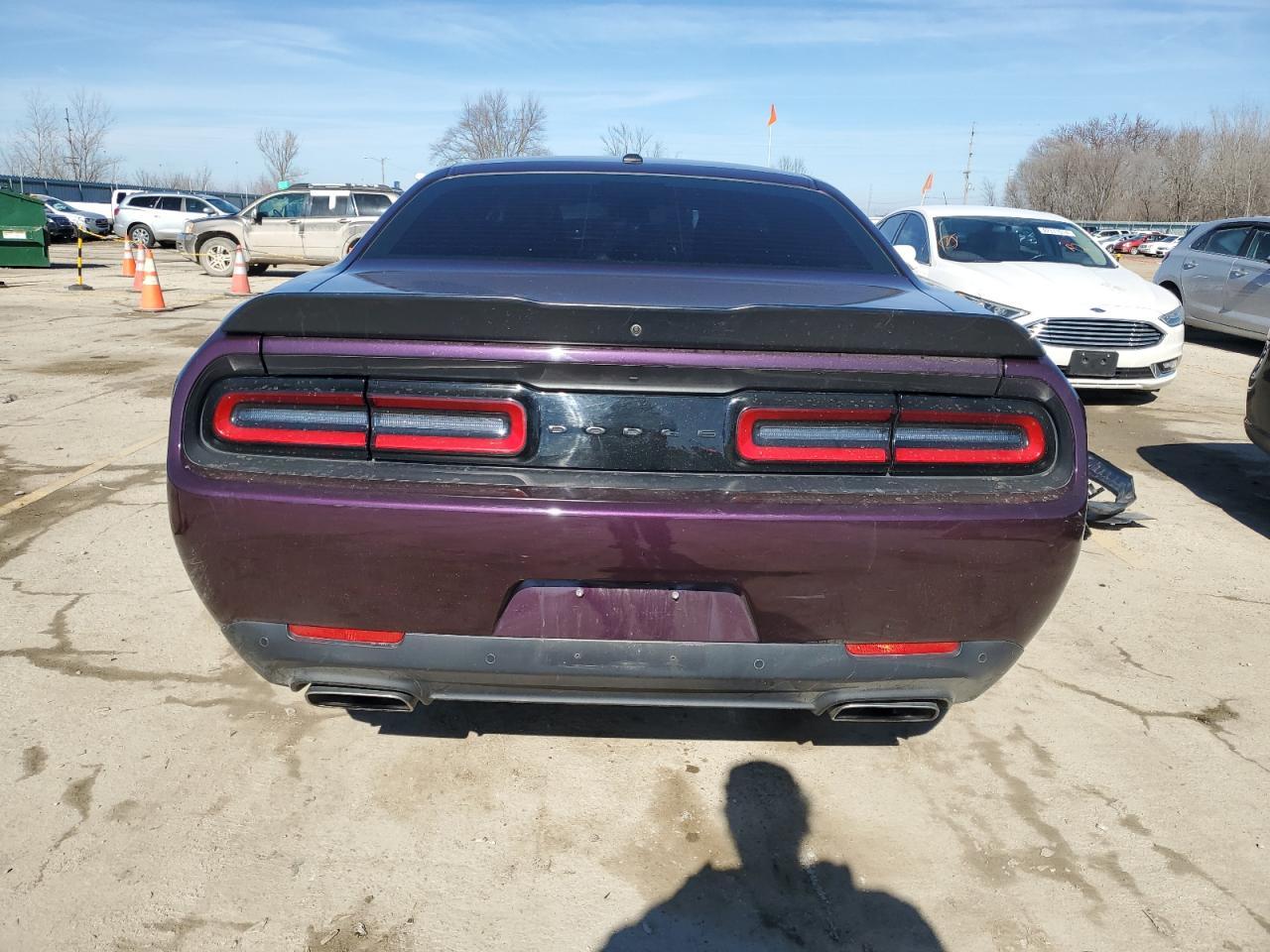 2020 DODGE CHALLENGER - Фото 6