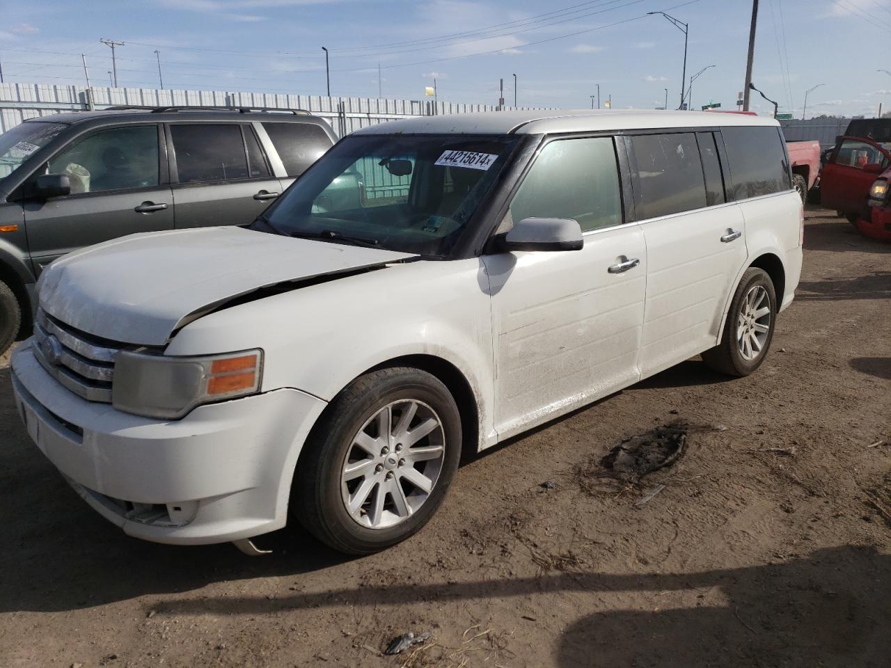 2010 FORD FLEX SEL