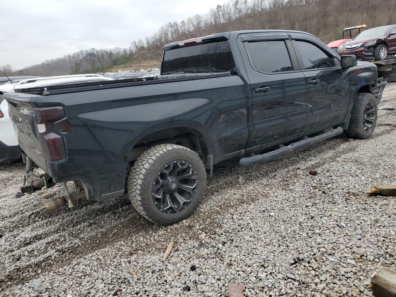 2020 CHEVROLET SILVERADO - Image 3