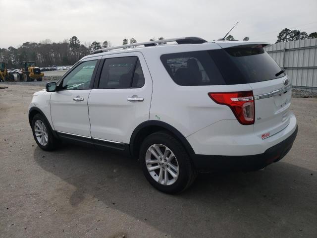 2013 Ford Explorer Xlt - Image 2