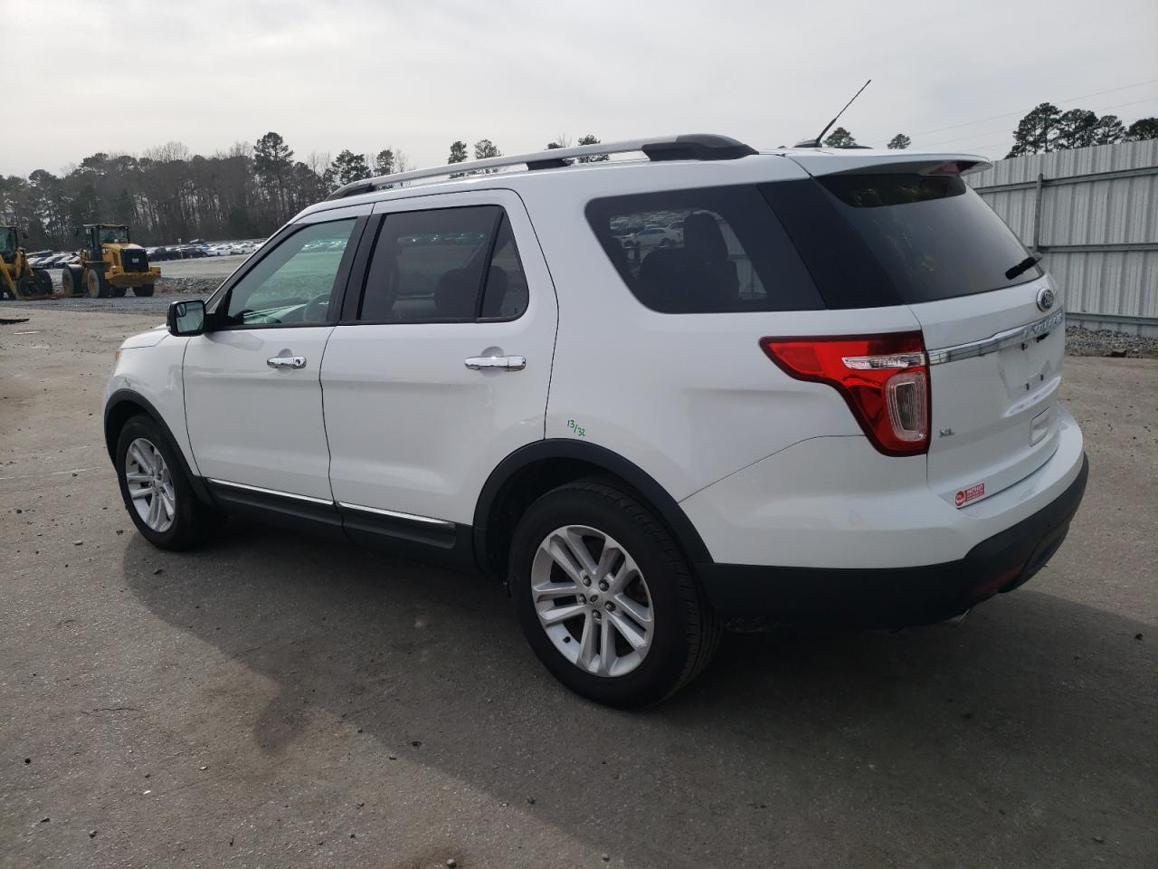 2013 FORD EXPLORER X - Image 2