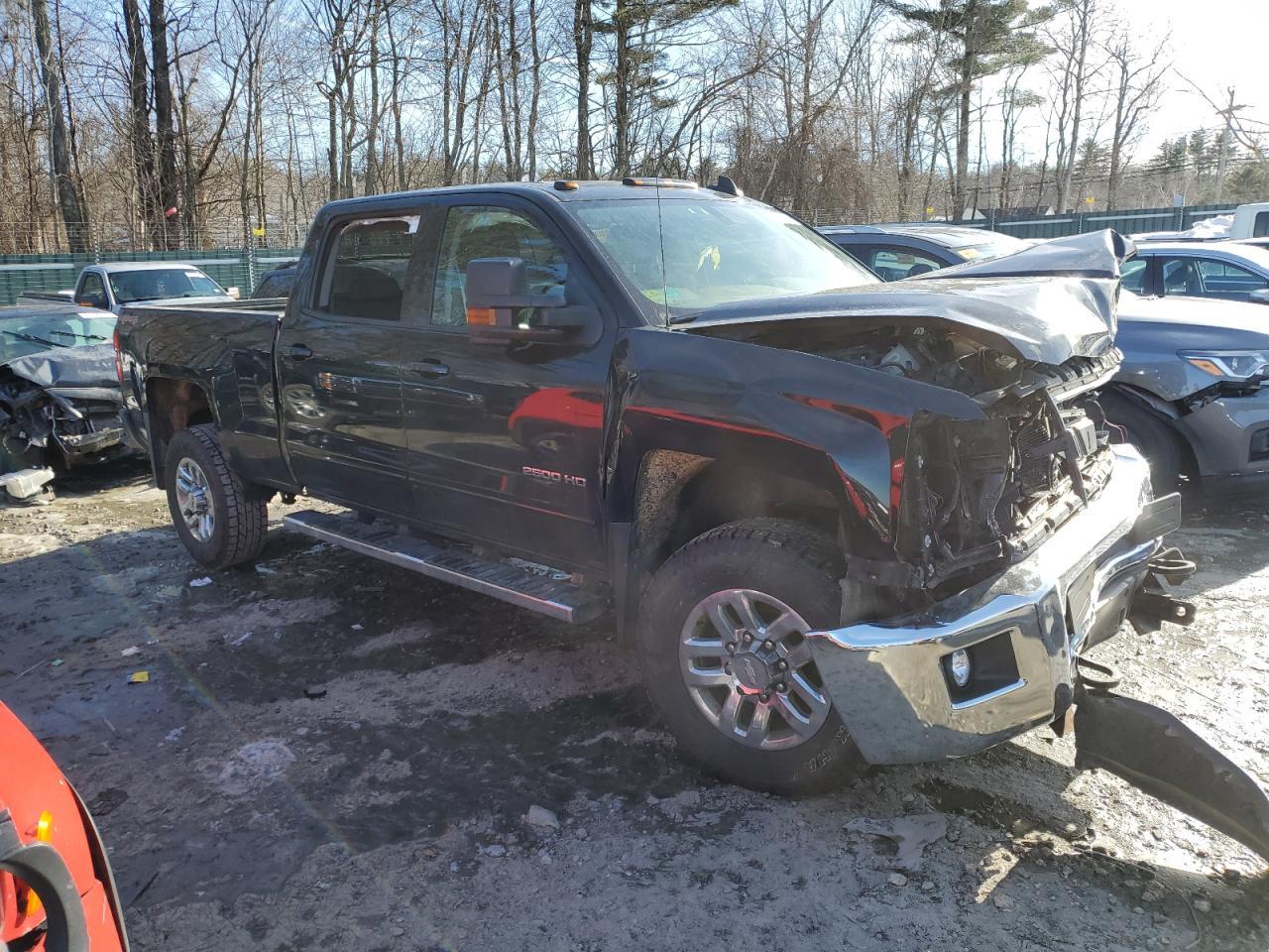 2016 CHEVROLET SILVERADO - Фото 4