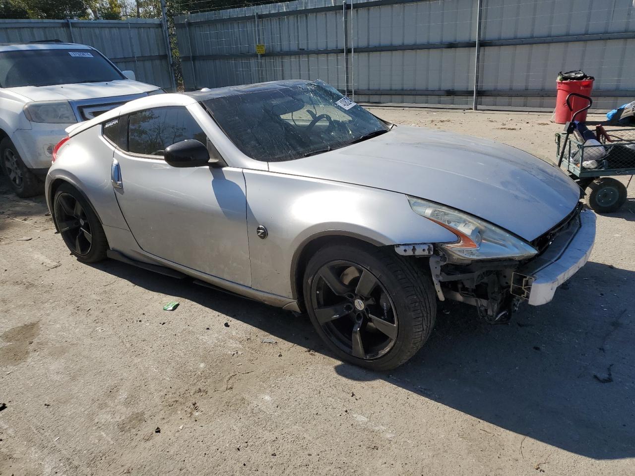2012 NISSAN 370Z BASE - Image 4