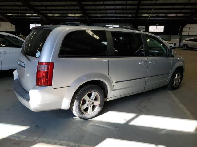 2008 Dodge Grand Caravan Sxt - Фото 3