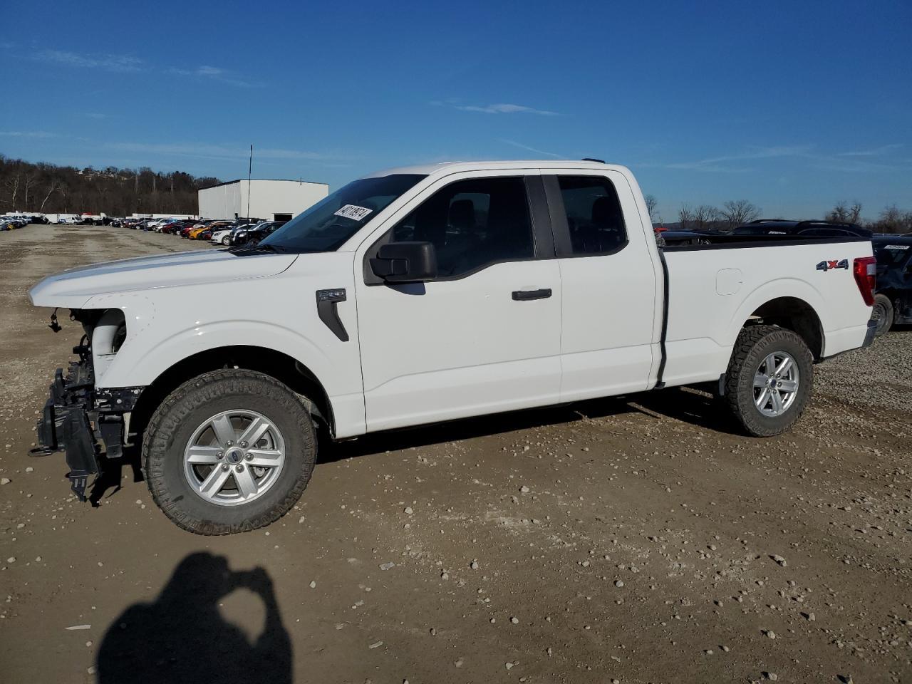 2023 FORD F150 SUPER