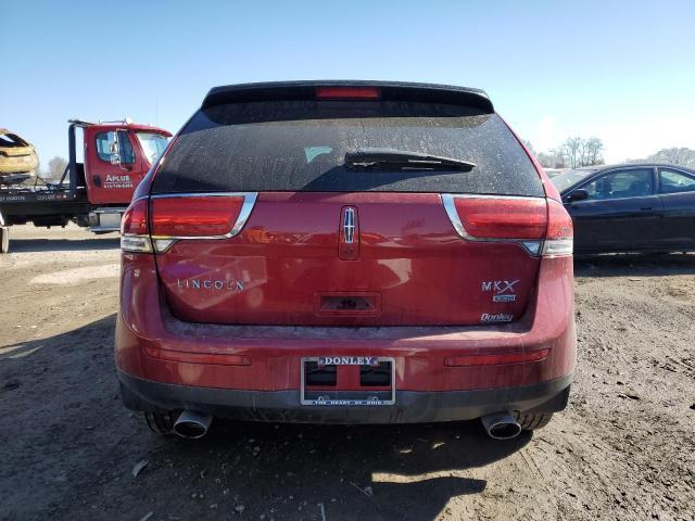 2013 Lincoln Mkx - Image 6