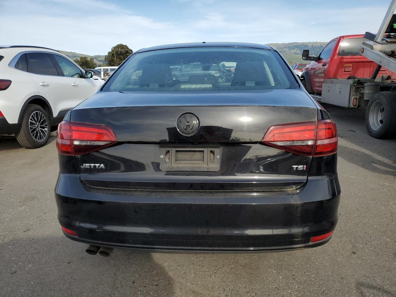 2017 VOLKSWAGEN JETTA S - Фото 6