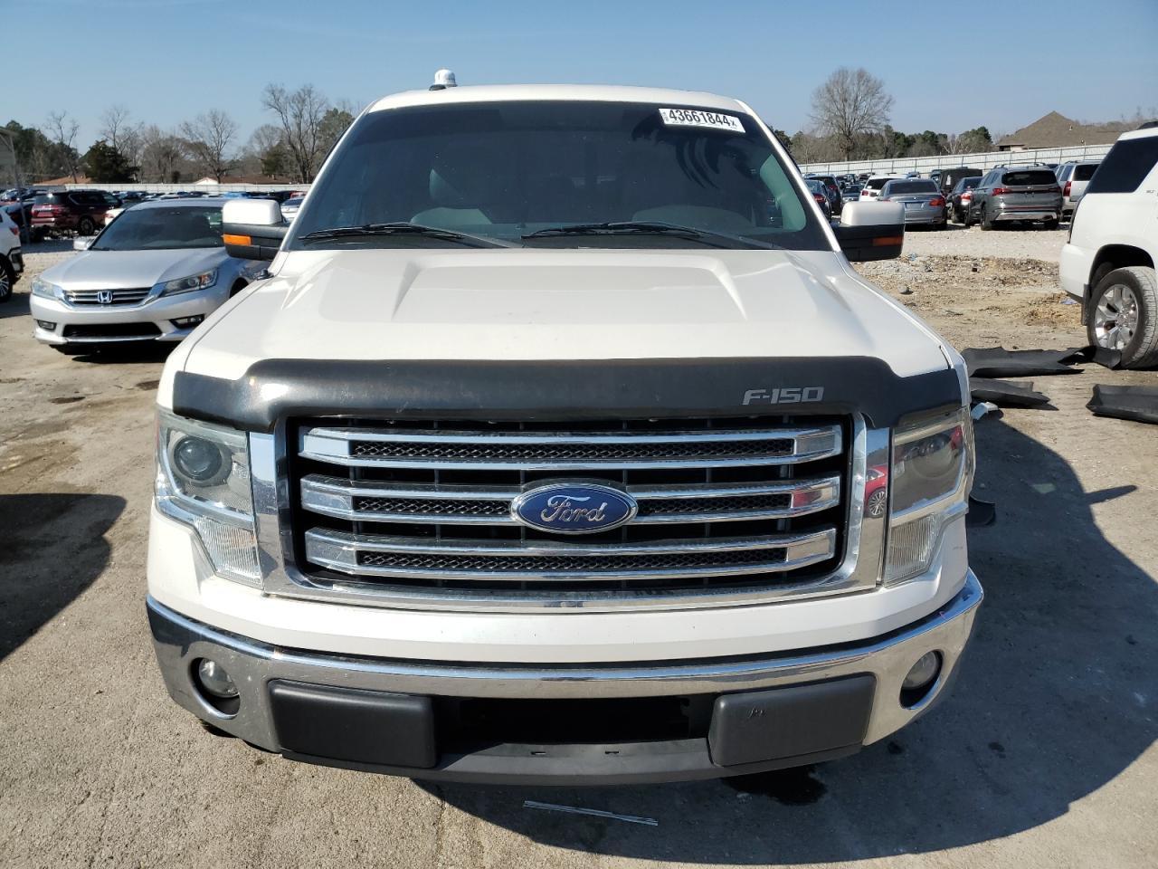 2013 FORD F150 SUPER - Image 5