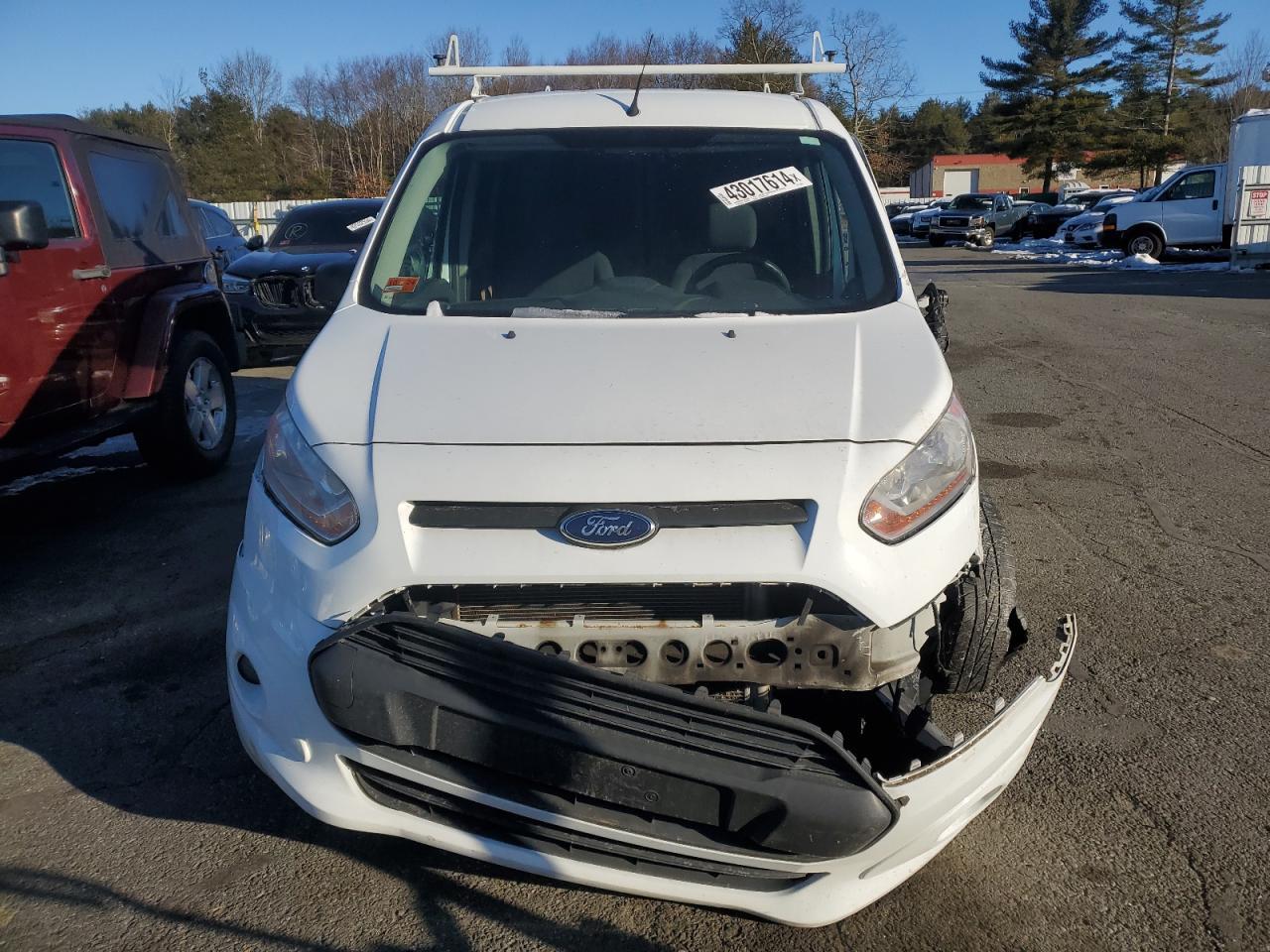 2016 FORD TRANSIT CO - Фото 5