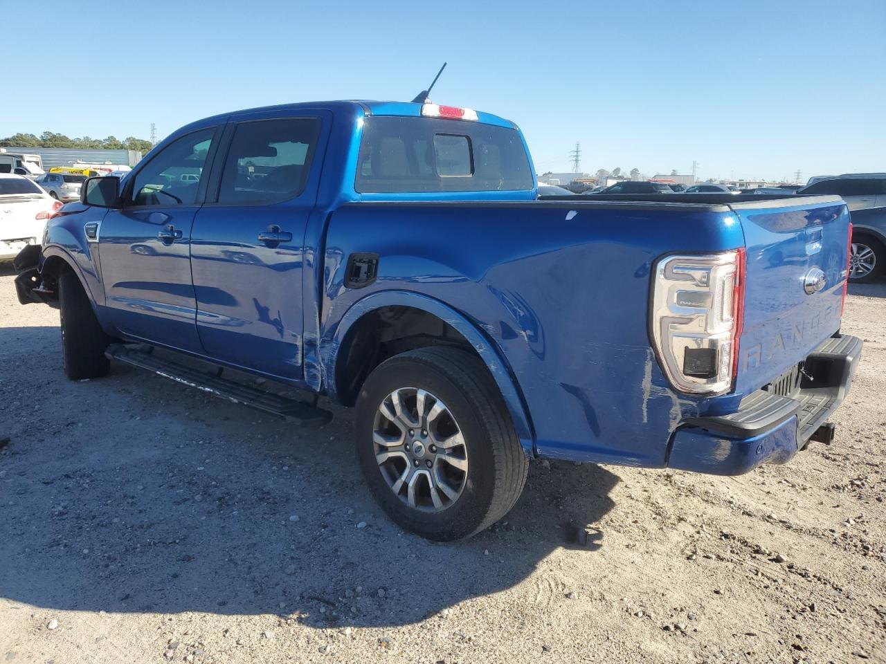 2019 FORD RANGER XL - Фото 2