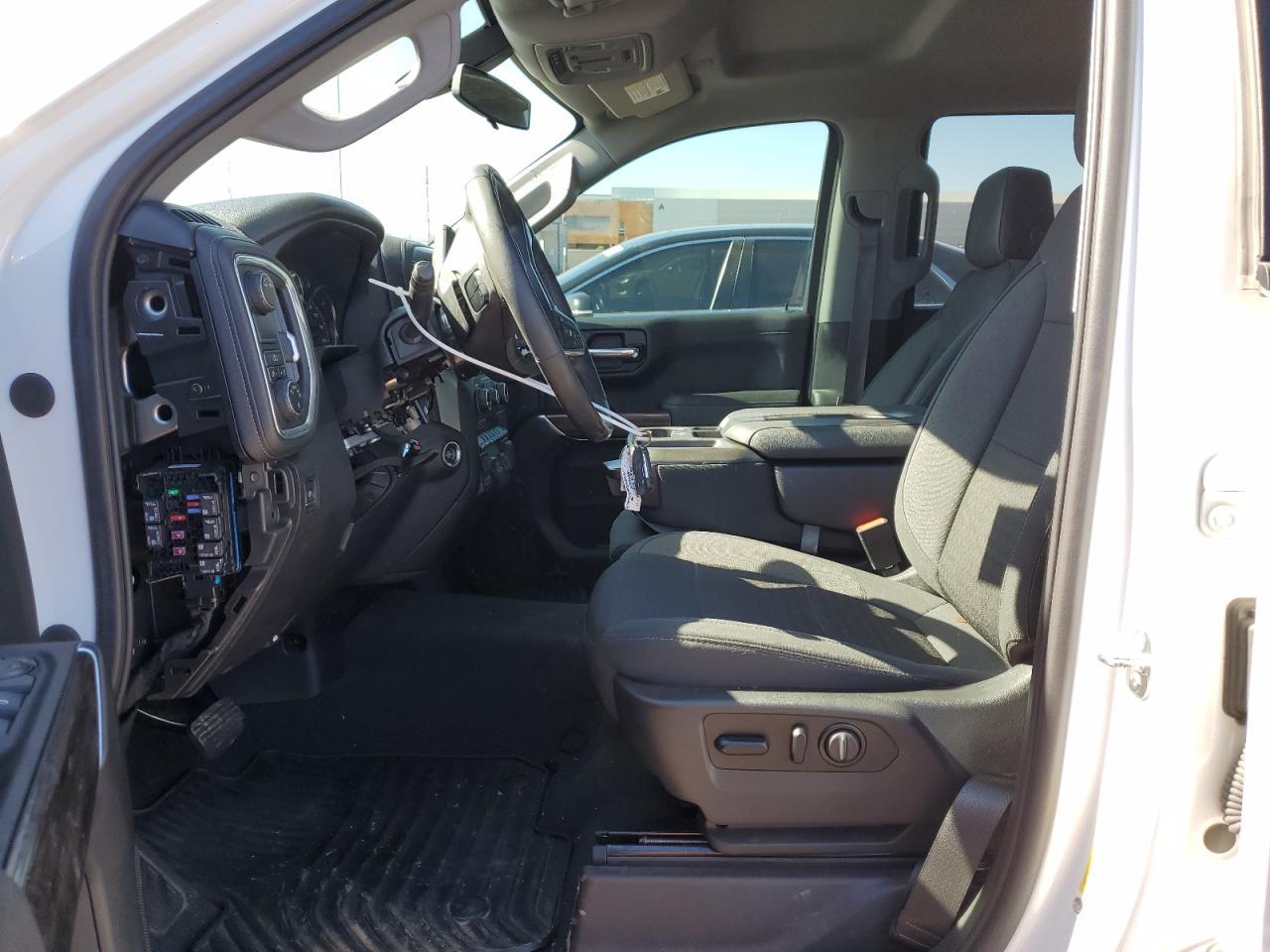 2021 CHEVROLET SILVERADO - Image 7