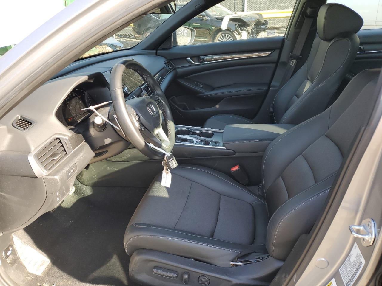 2022 HONDA ACCORD SPO - Фото 7