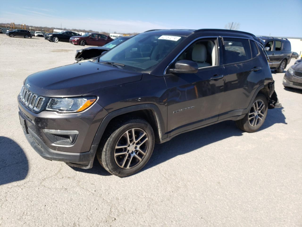 2018 JEEP COMPASS LA