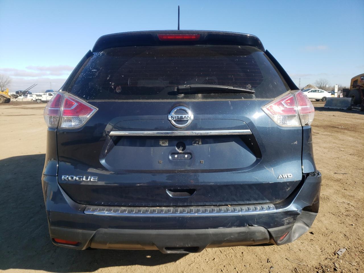 2015 NISSAN ROGUE S - Image 6