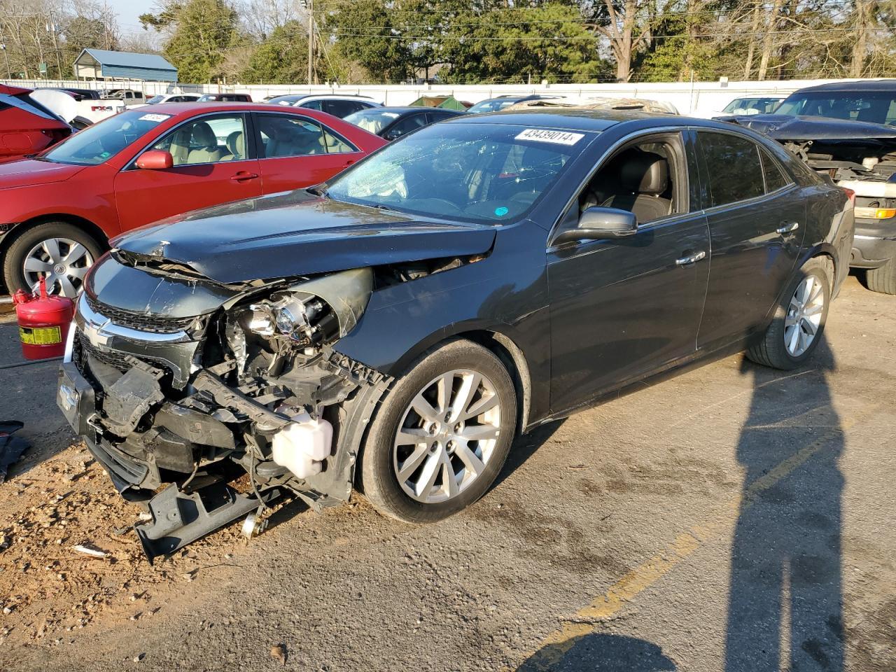 2015 CHEVROLET MALIBU LTZ