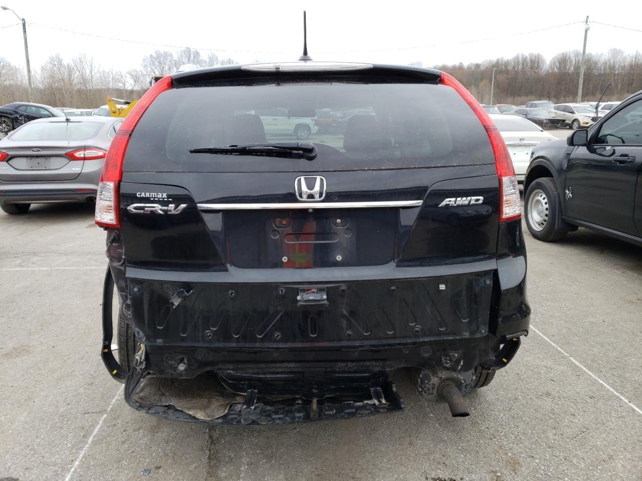 2013 HONDA CR-V EXL - Image 6
