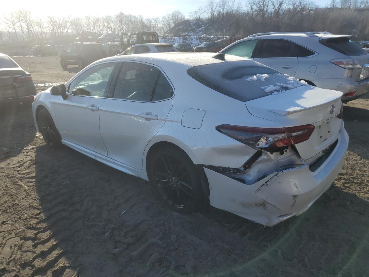 2021 TOYOTA CAMRY XSE - Image 2