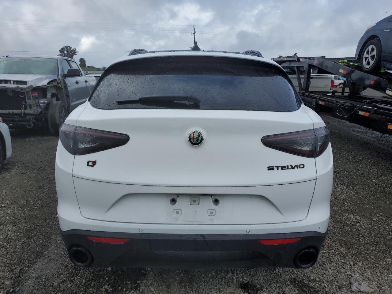 2019 ALFA ROMEO STELVIO TI - Image 6
