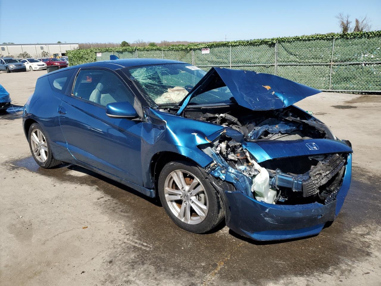 2011 HONDA CR-Z - Image 4