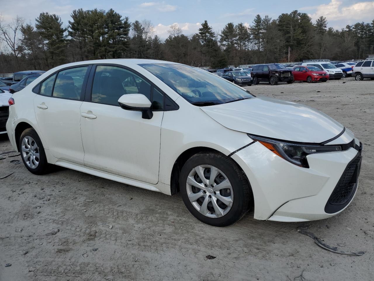 2020 TOYOTA COROLLA LE - Image 4