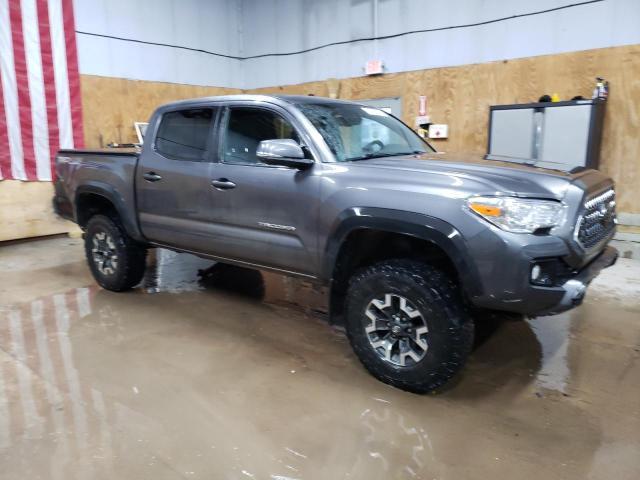 2018 Toyota Tacoma Double Cab - Фото 4
