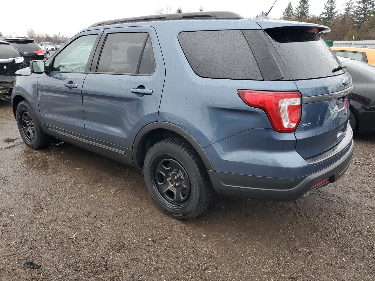2018 FORD EXPLORER X - Image 2