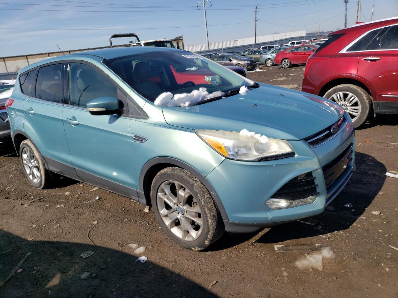 2013 FORD ESCAPE SEL - Фото 4