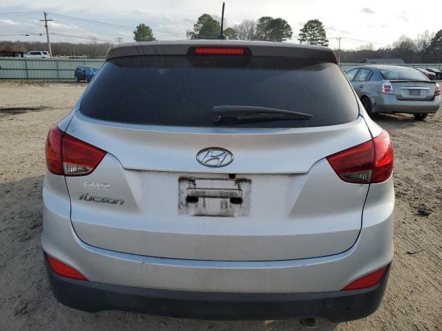 2015 Hyundai Tucson Gls - Фото 6