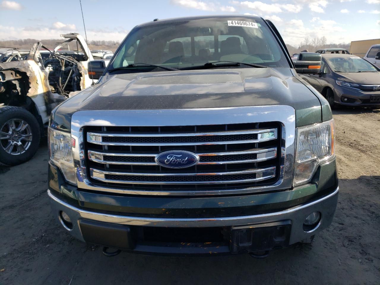 2013 FORD F150 SUPER - Фото 5