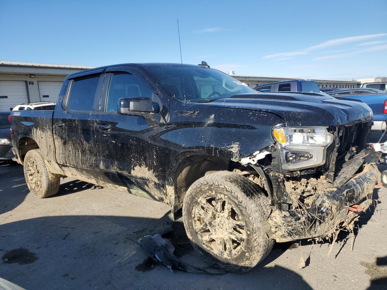 2023 CHEVROLET SILVERADO - Image 4