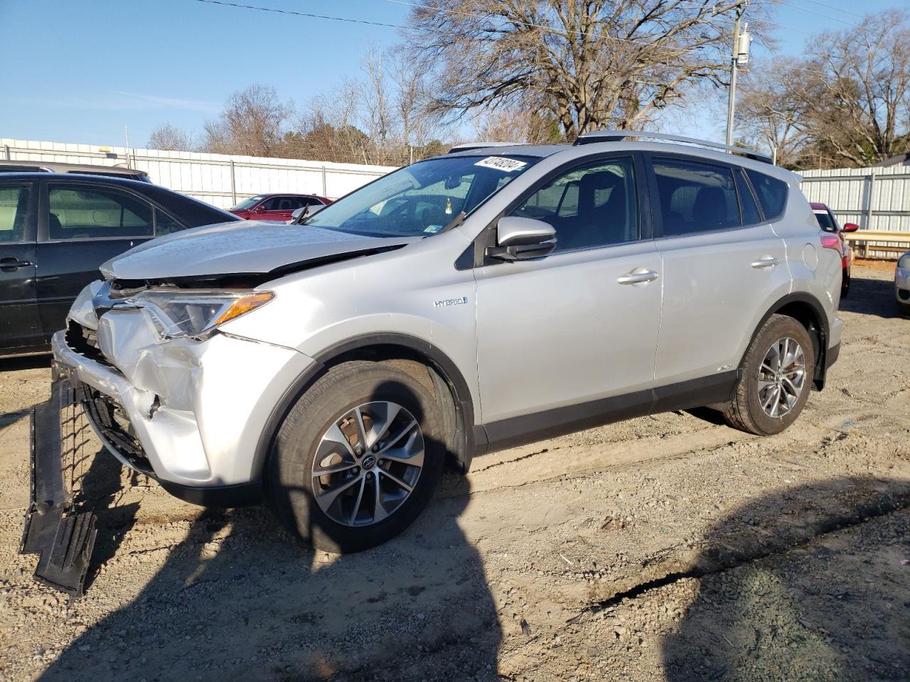 2016 TOYOTA RAV4 HV XL car image