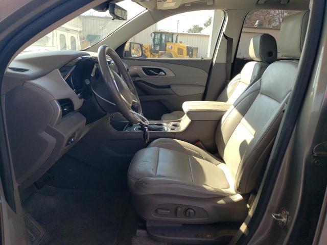 2018 Chevrolet Traverse Lt - Фото 7