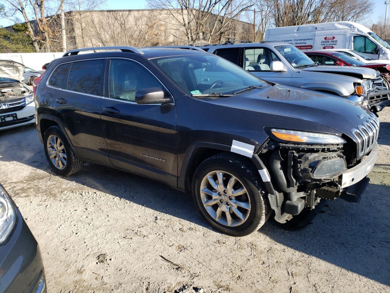 2016 JEEP CHEROKEE L - Image 4