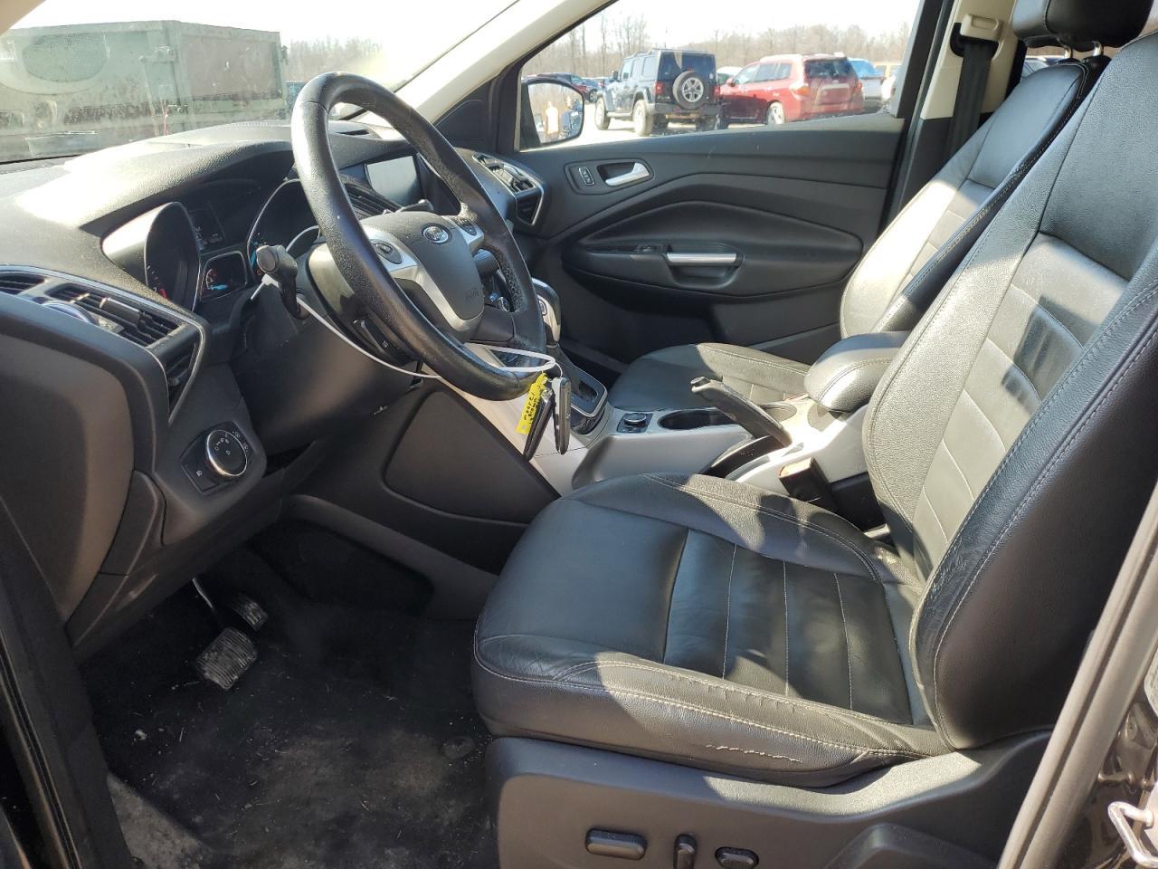 2013 FORD ESCAPE SEL - Фото 7