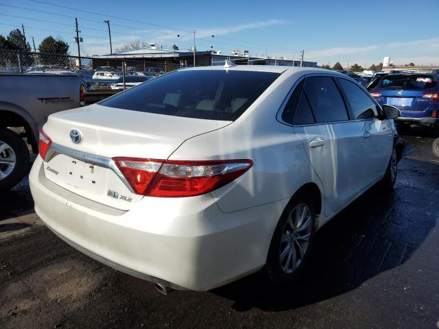 2015 Toyota Camry Hybrid - Фото 3